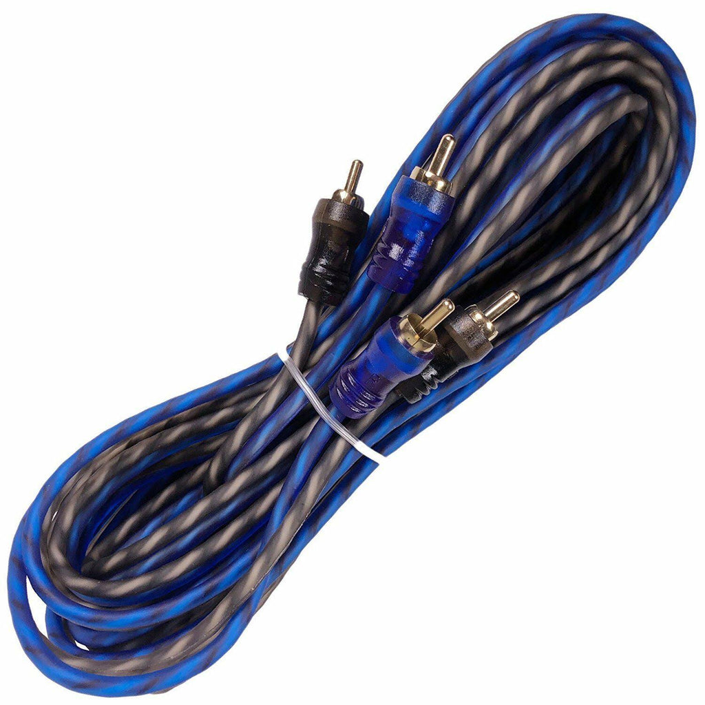 0 Gauge Car Amplifier Wiring Kit C524798