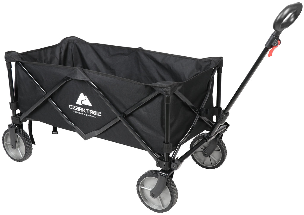 Black Wagon Cart 24 inches in Height E56301