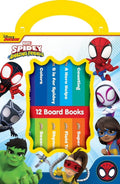 12 Board Books G824126