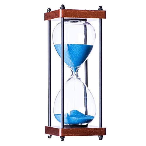 Large Hourglass Timer 60 Minute Y6119