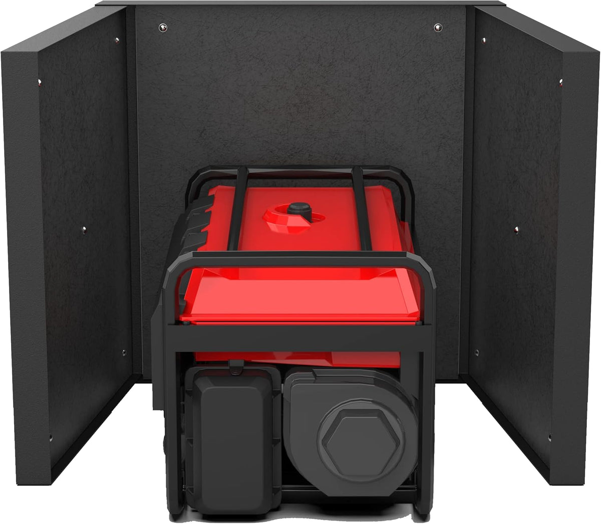 Heavy Duty All Weather Generator Cover F2330