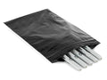 Black 2 Mil Reclosable Bags Carton of 1,000 F423867