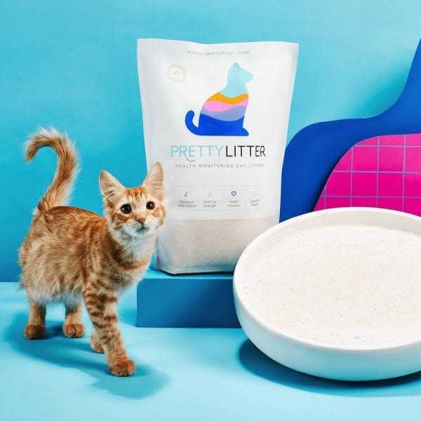 Lotus Flower Cat Litter G179798