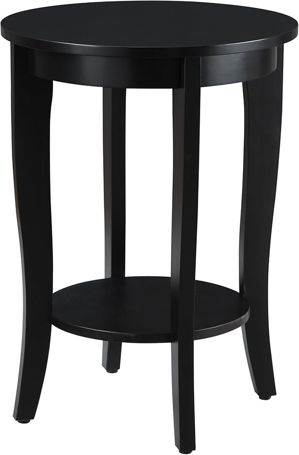 Round End Table S26339