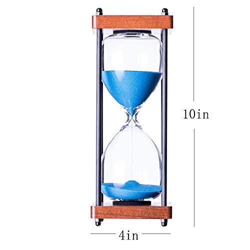 Large Hourglass Timer 60 Minute Y6119