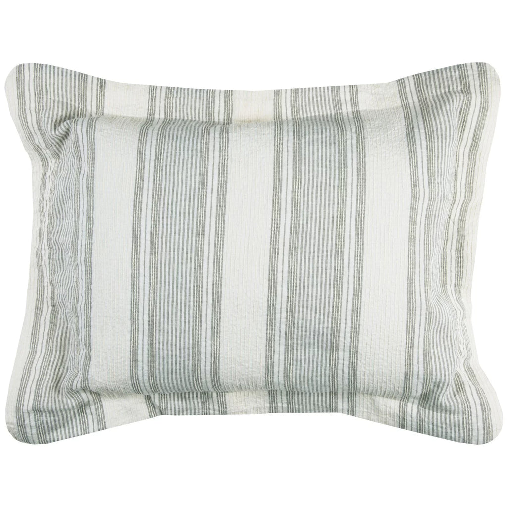 Linen Sham King J136530