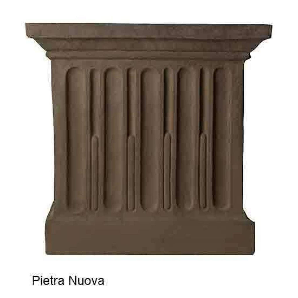 Aged Limestone Urn B82035