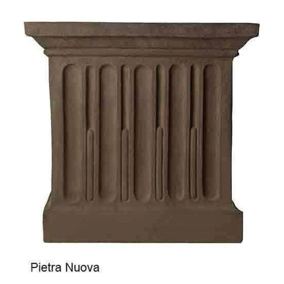 Aged Limestone Urn B82035