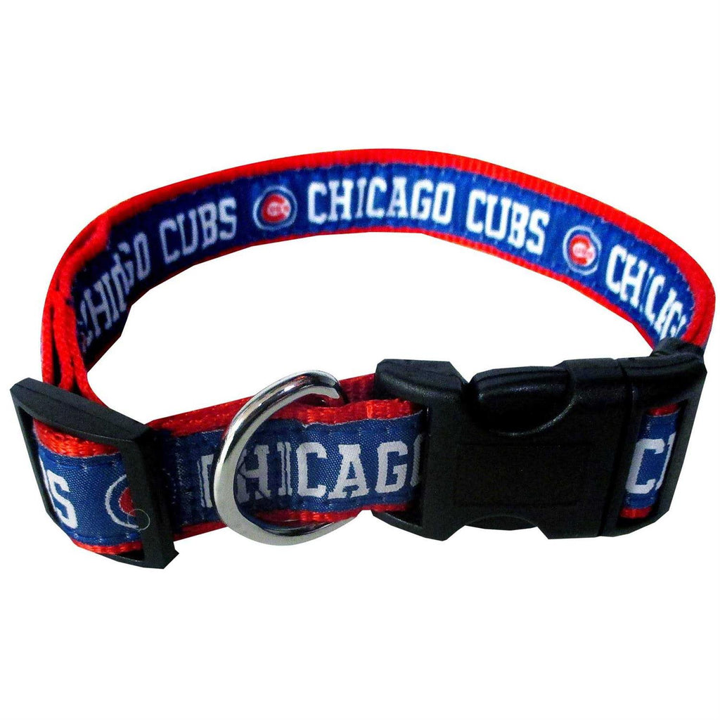 Chicago Cubs Dog Collar R475