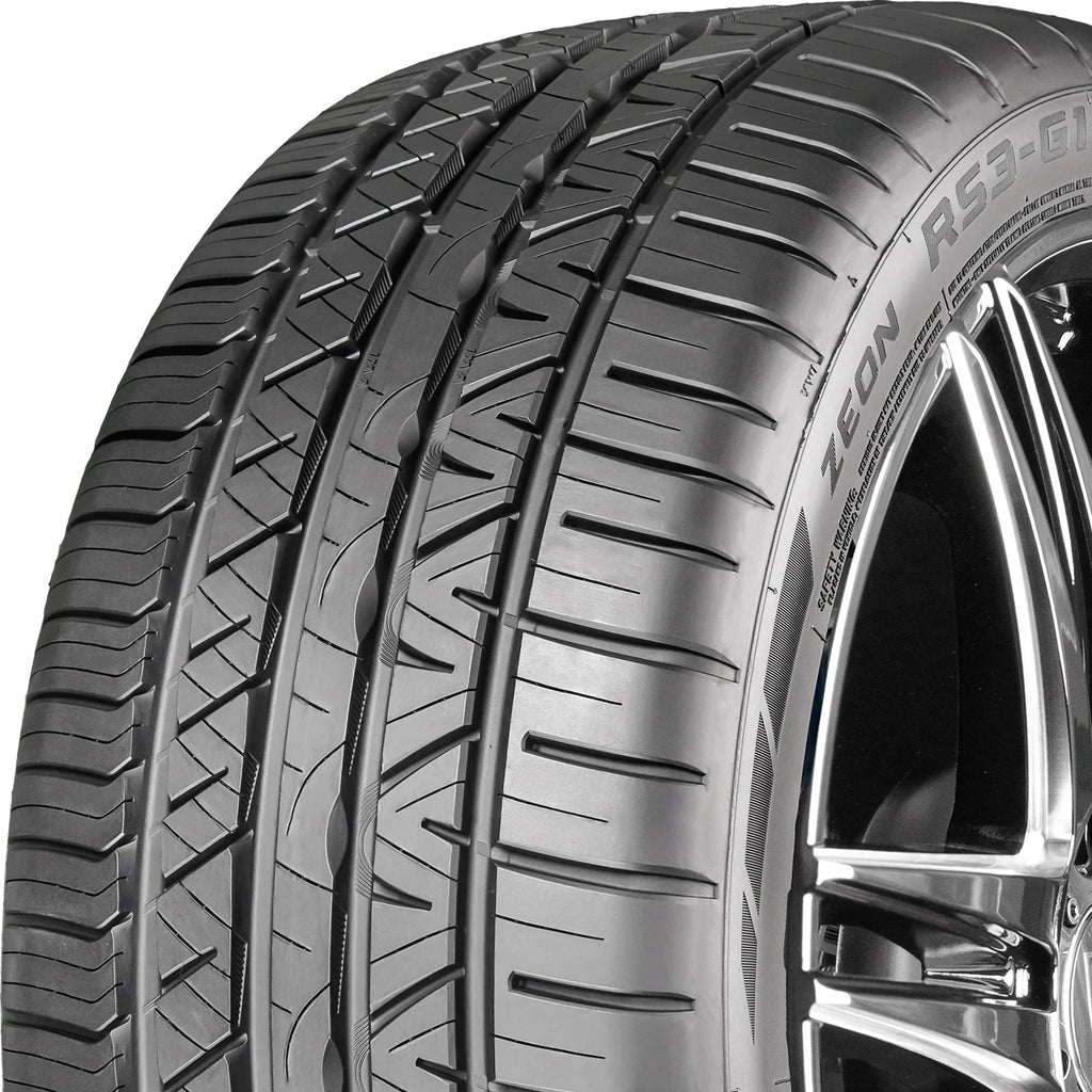 Set of 4 Performance Tires Y234