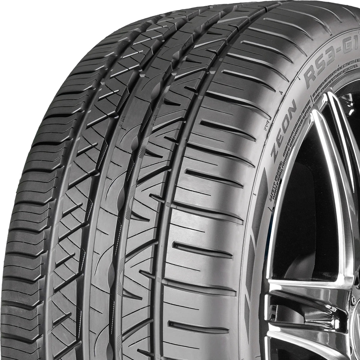 Set of 4 Performance Tires Y234