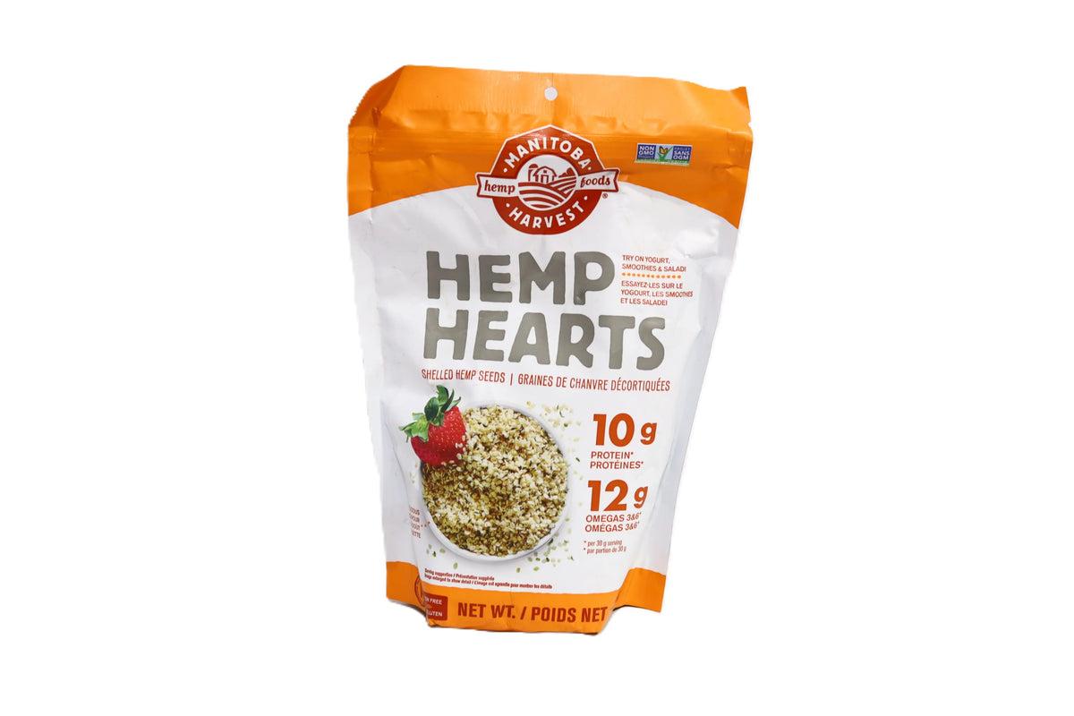 Natural Hemp Hearts 454g/16 oz. Bag R47292