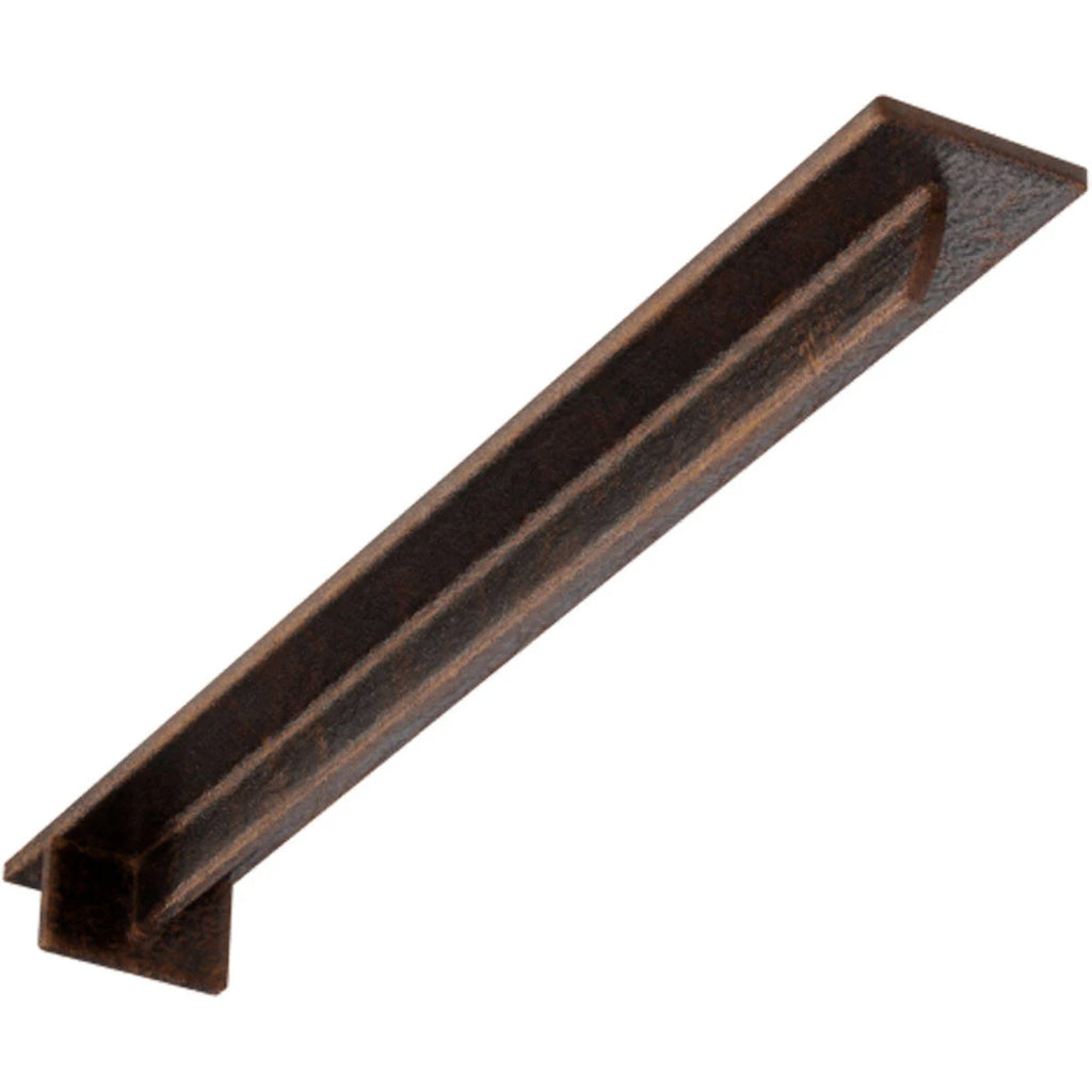 Antiqued Cop Steel Bracket F711590
