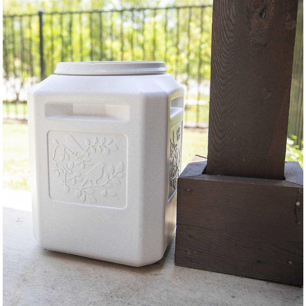 Bird Seed Storage Container O65601