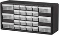 26-Drawer Plastic Parts Storage Cabinet I31292