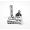 1/4 inch-20 x 2 3/4 inch Coarse Thread Carriage Bolt Stainless Steel 18-8 Pk 350 H965812