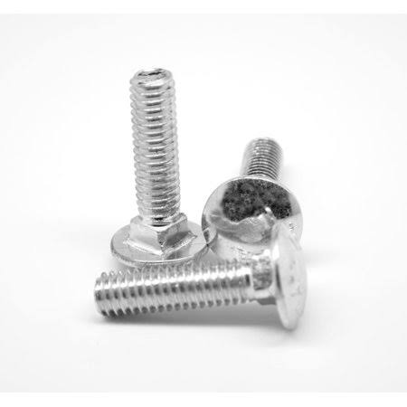 1/4 inch-20 x 2 3/4 inch Coarse Thread Carriage Bolt Stainless Steel 18-8 Pk 350 H965812