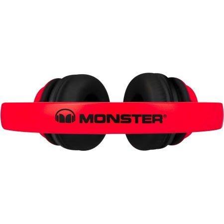 Cherry Red On-Ear Headphones B5225
