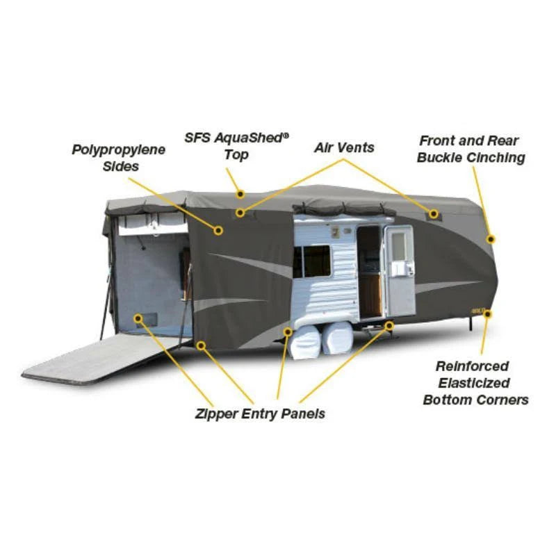 Toy Hauler Cover G535