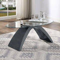 Gray Coffee Table Y79598