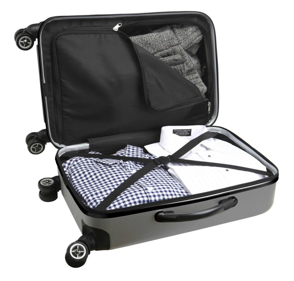 Silver Carry-On Hardcase Spinner N904514