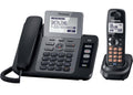 Two Line Dect 6.0 Expandable Digital Cordless Phone M6679