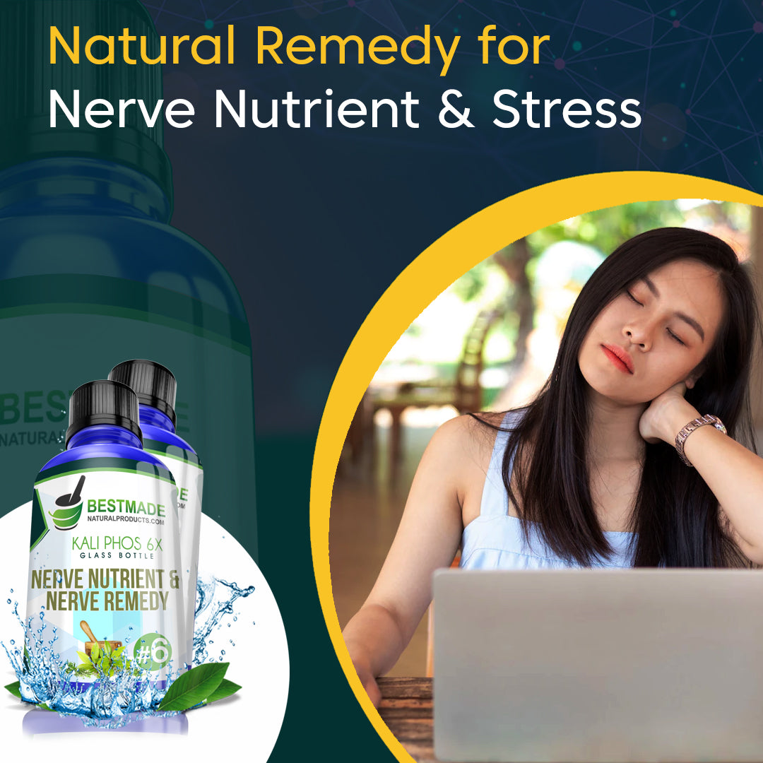 Kali Phosphoricum 6x Nerve Remedy A103317
