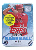 2021 Series 1 Baseball Tin 75 Cards J93025