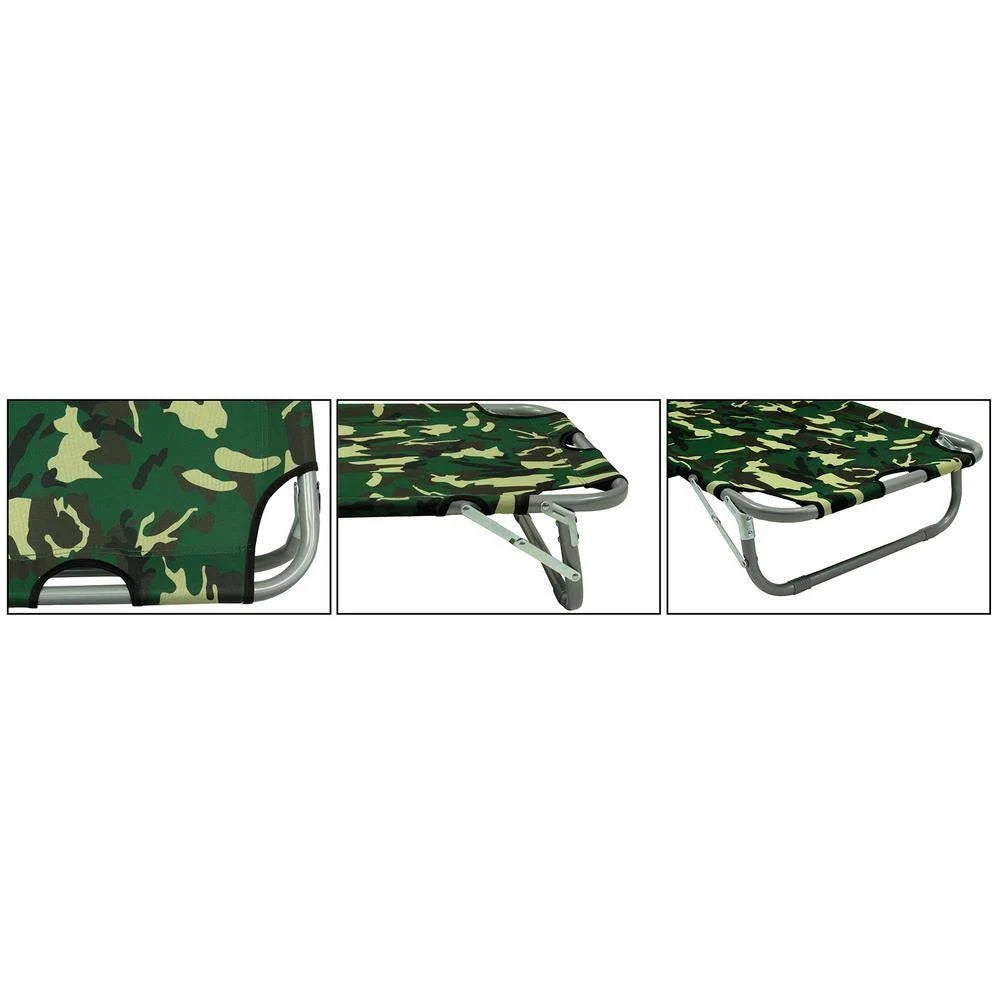Camo Cot U57499