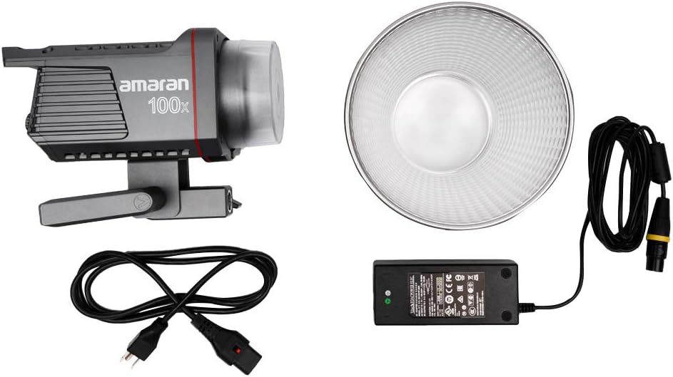 Bi-Color LED Video Light J9650