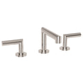 Polished Nickel Widespread Lavatory Faucet Z934