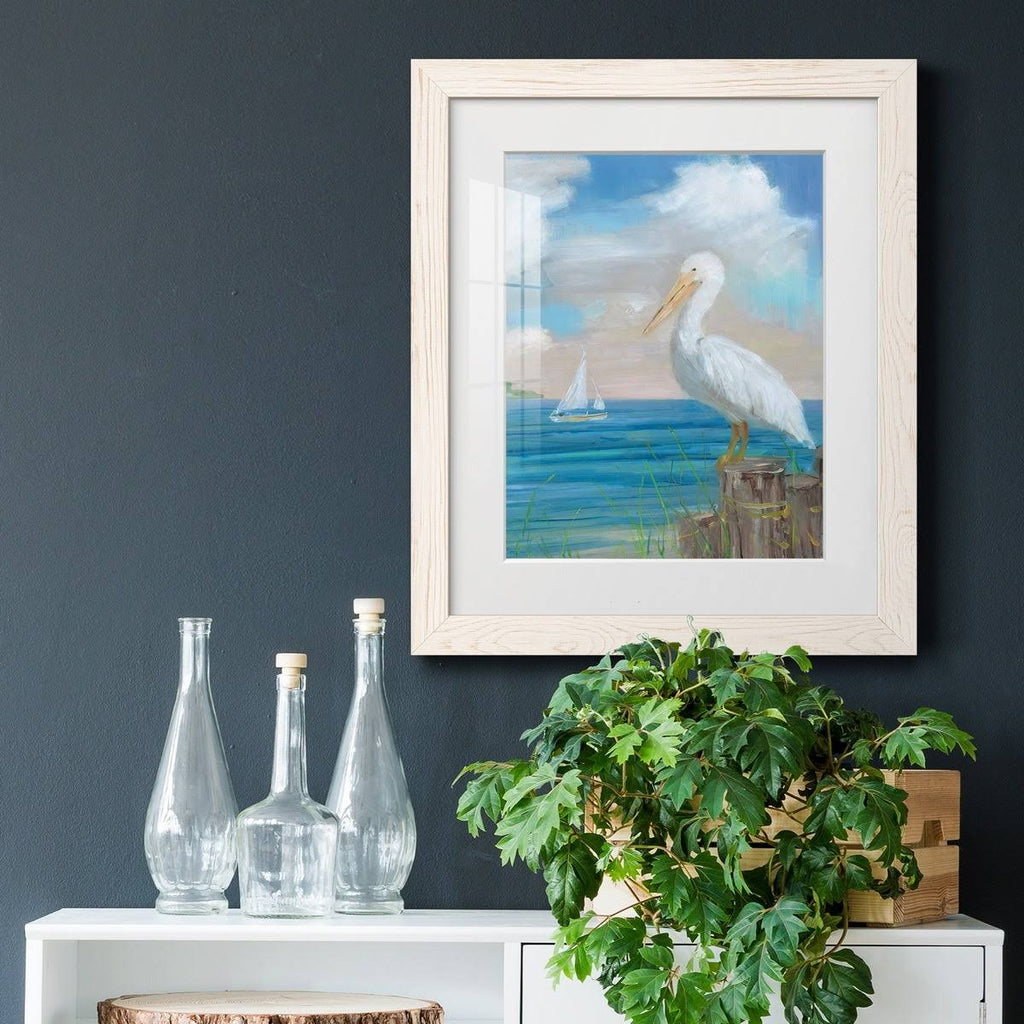 Framed Print 31X44 Walnut T232154