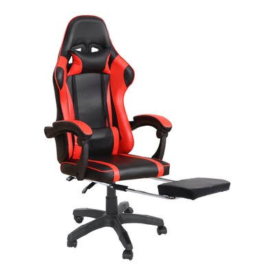 Red/Black Ergonomic Computer Gaming Chair I168664