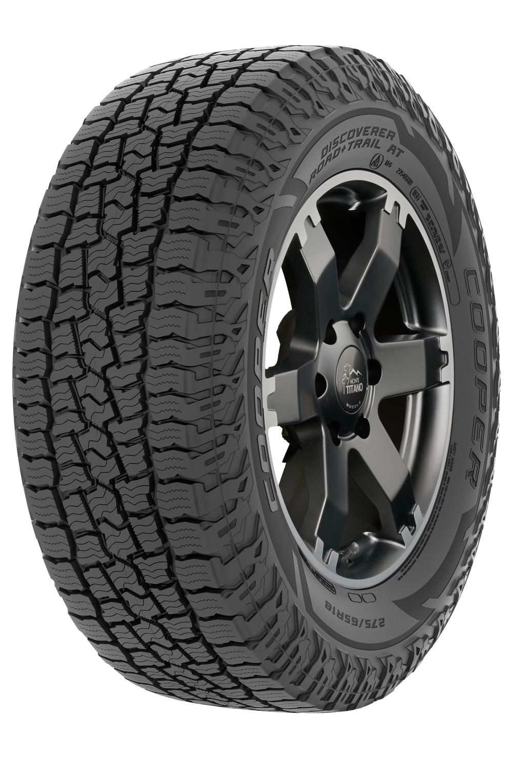 225/75R16 104T All-Terrain Tire K240957