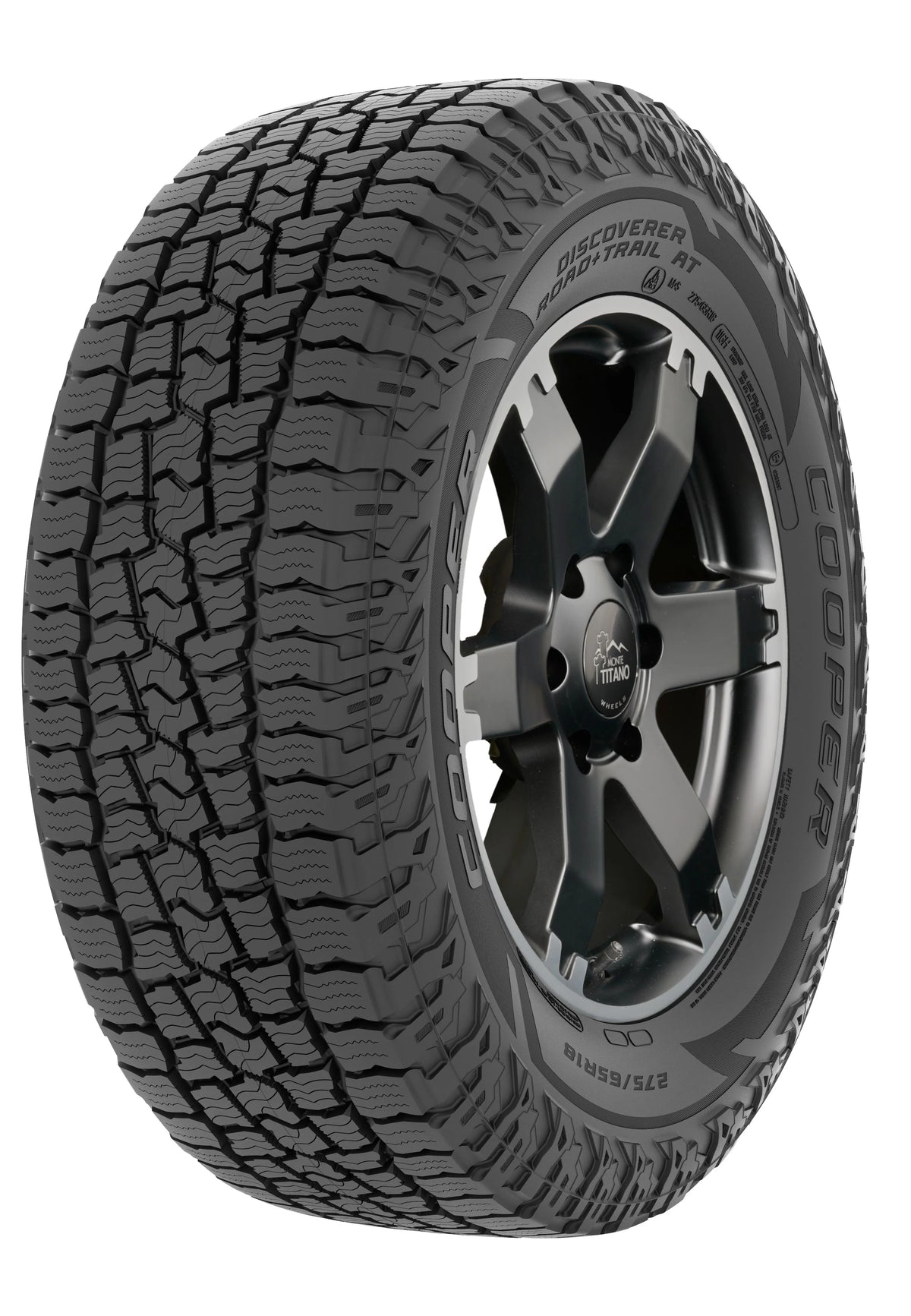 225/75R16 104T All-Terrain Tire K240957