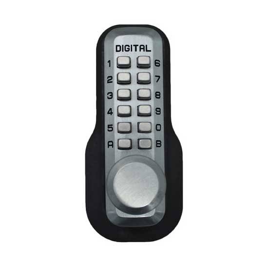Mechanical Keyless Deadlocking Spring Latch Lock T937