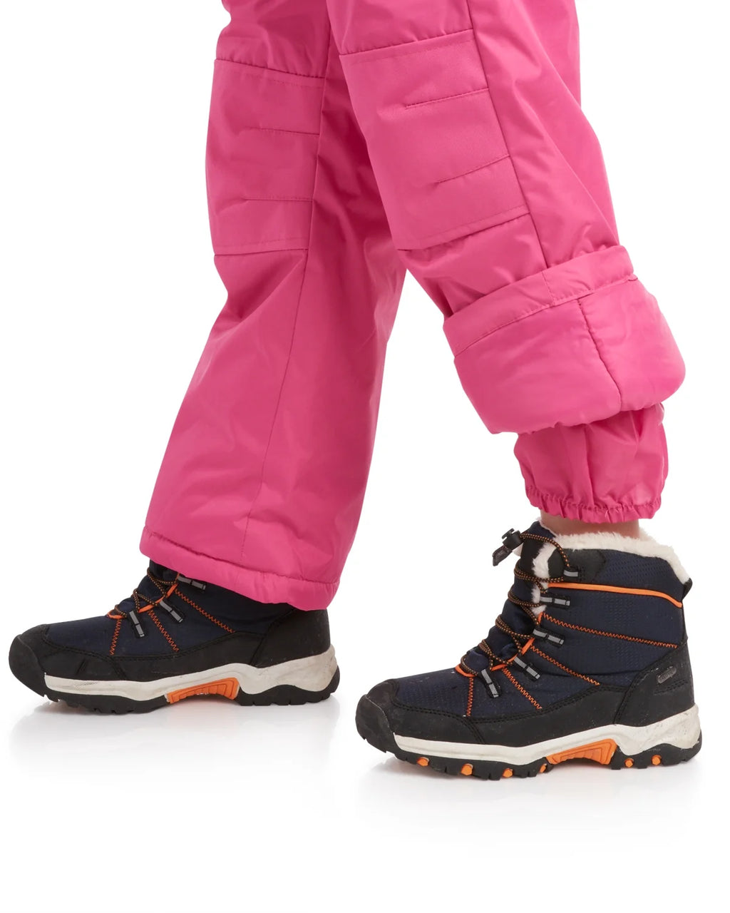 Insulated Waterproof Ski Bib Overalls (5-18) B7725