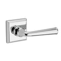 Federal Passage Door Lever with Square Rose N843912