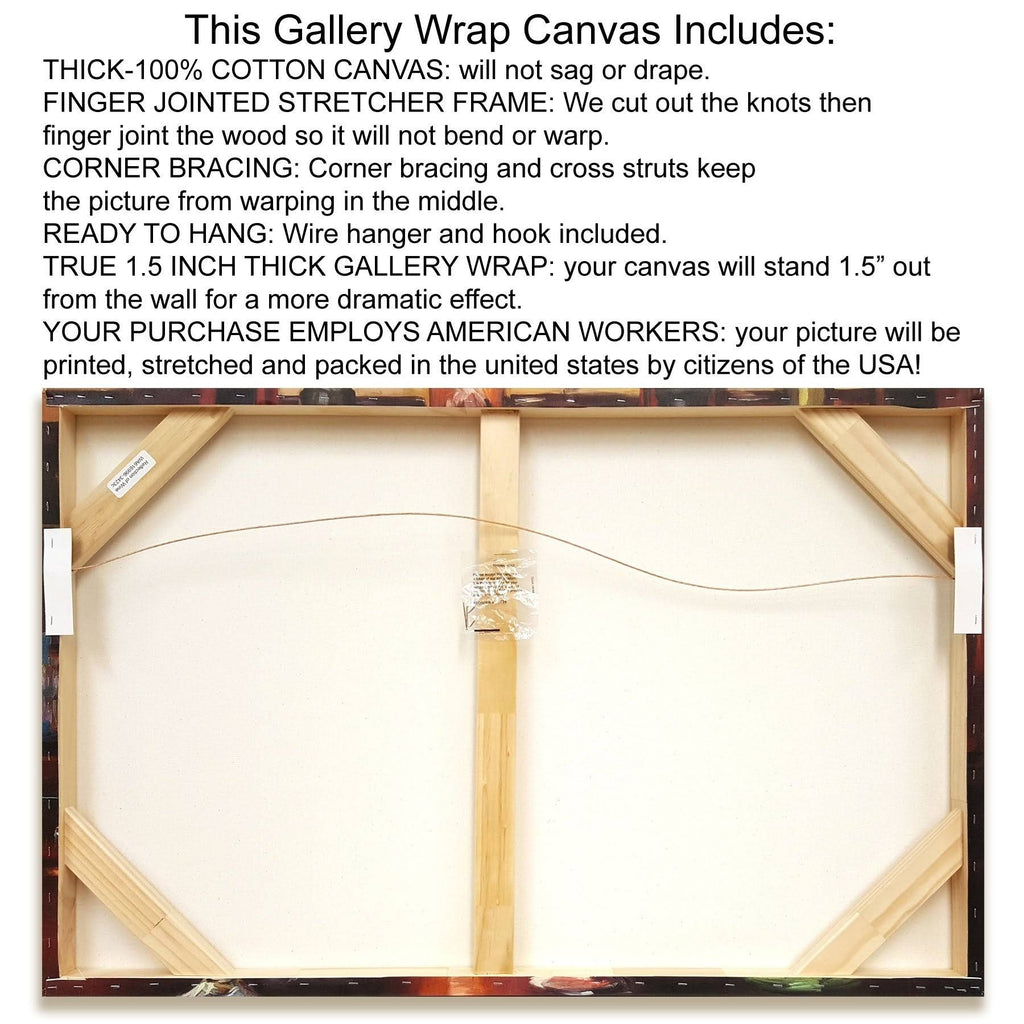 18x22 Fine Art Giclee Print H444134