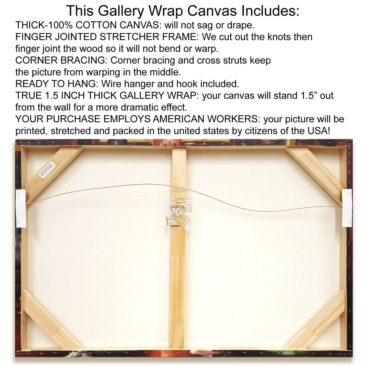18x22 Fine Art Giclee Print H444134