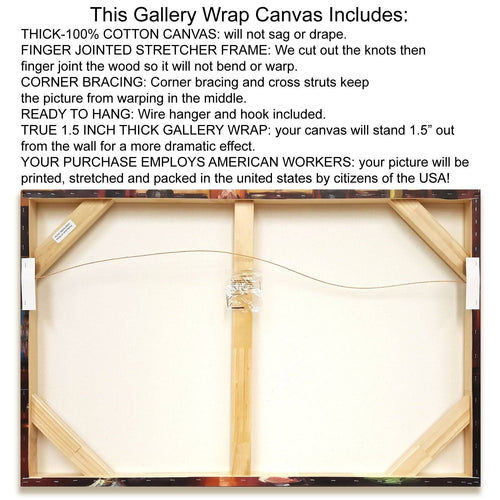 18x22 Fine Art Giclee Print H444134