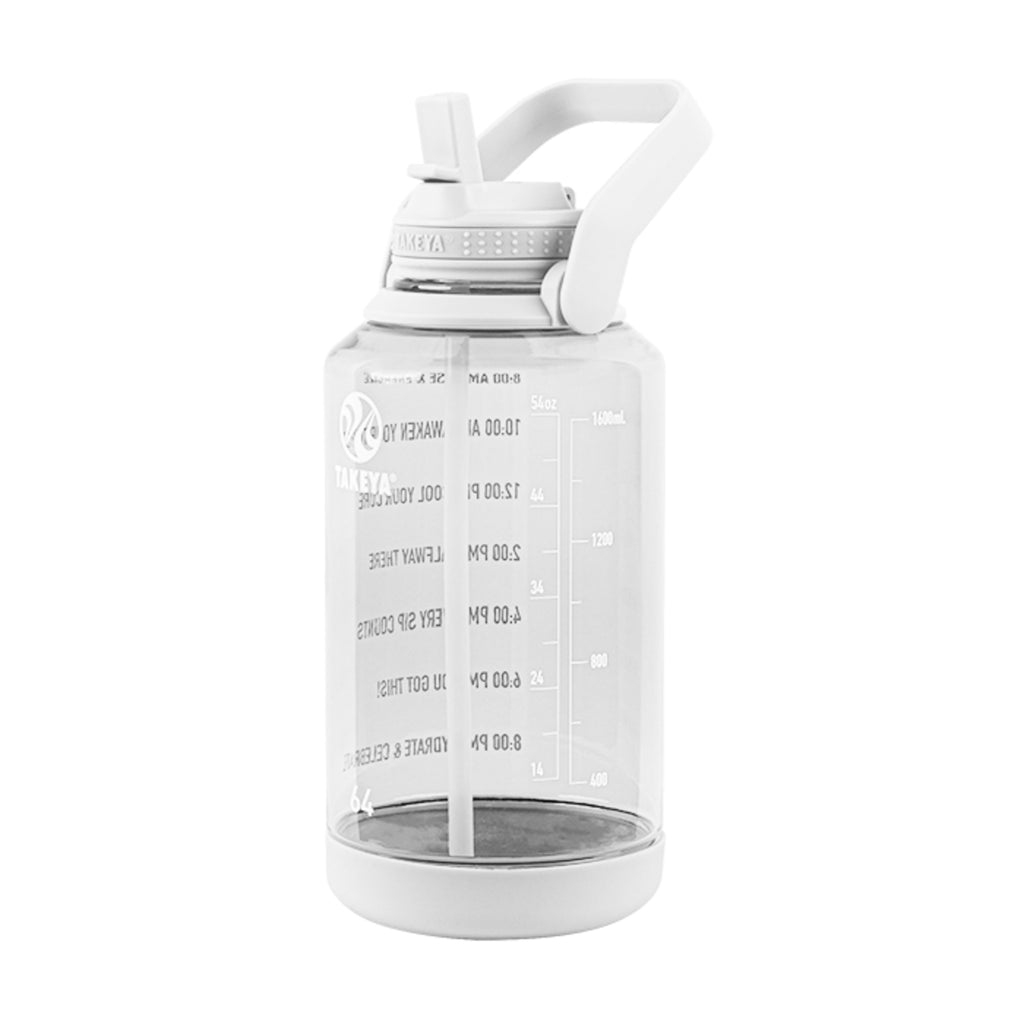 Cloud White 0.5 gal Water Bottle F258
