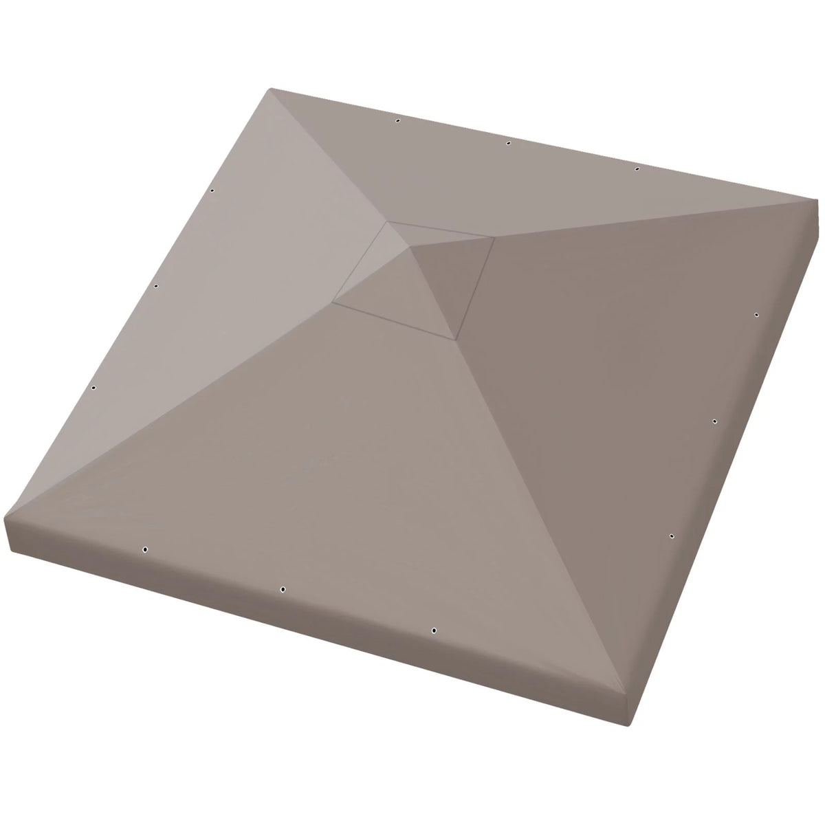 Replacement Top Cover for 10'X10' Gazebo Canopy A13558