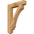 Rough Sawn Western Red Cedar Bracket F37363