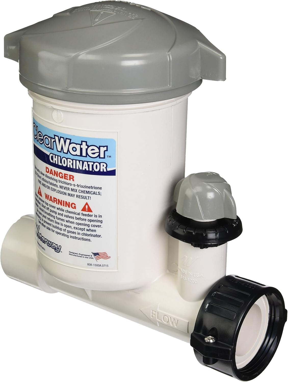 Clearwater in-Line Automatic Chlorinator B41997
