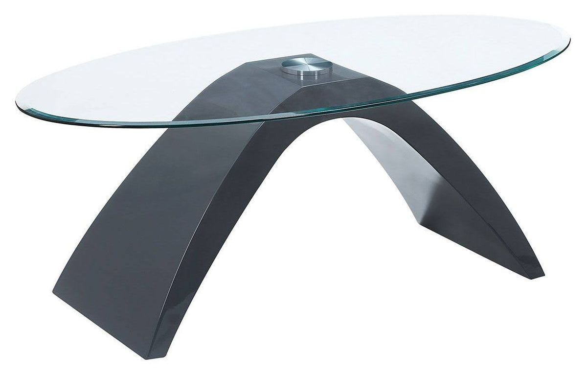 Gray Coffee Table Y79598