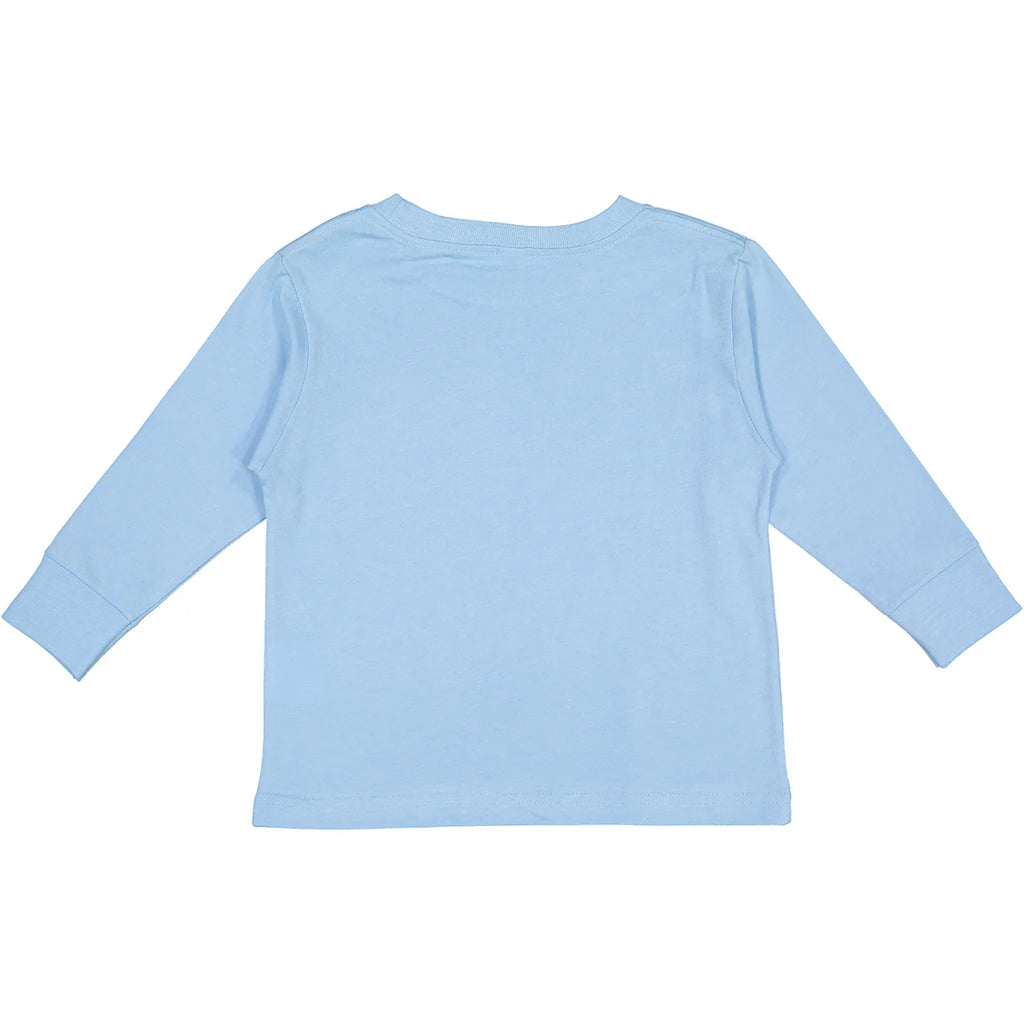 Long Sleeve Toddler T-Shirt L8119