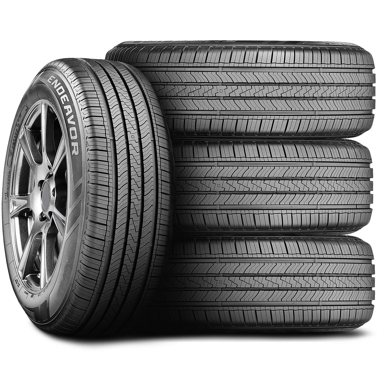 Set of 4 235/50R17 96V All Season Tires H4730