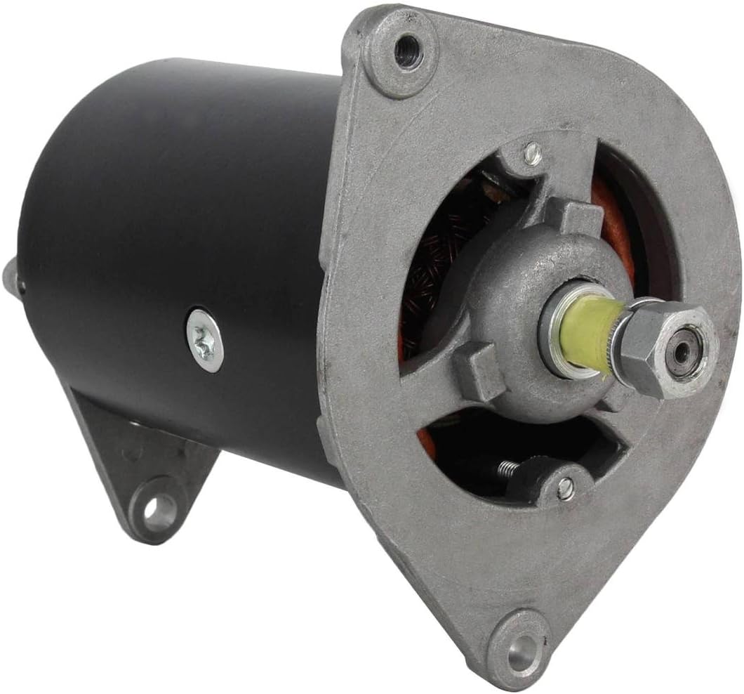 Generator for International Power Units W348