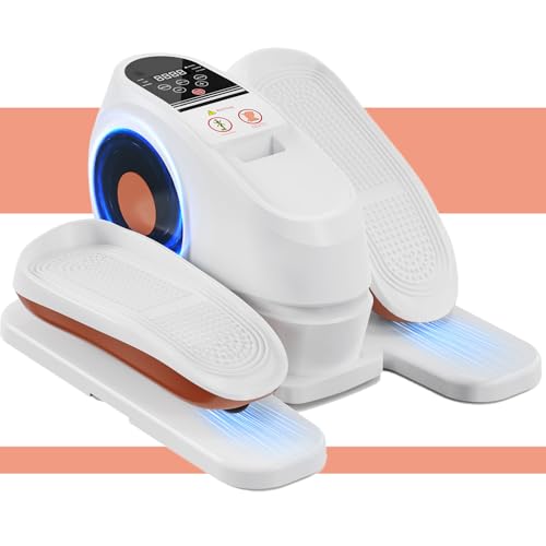 Under Desk Elliptical Machine with 16 Adjustable Speed V850168